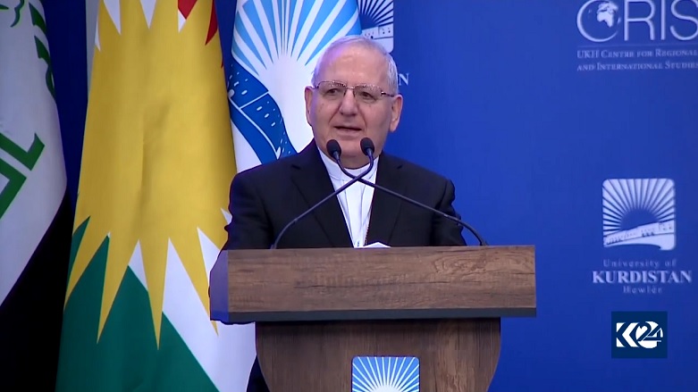 كاردینال مار لویس ساكۆ، سه‌رۆكی كڵێسای كلدانی له‌ عێراق و جیهان